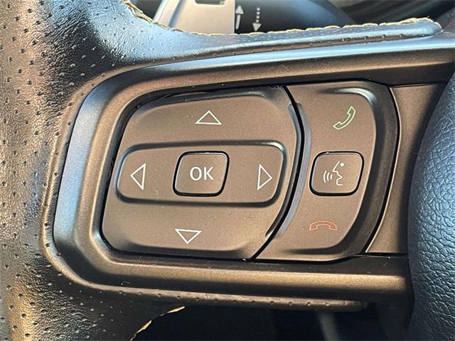 used 2024 Jeep Wrangler car, priced at $70,501