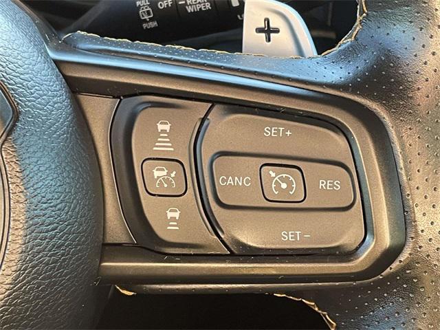 used 2024 Jeep Wrangler car, priced at $70,501