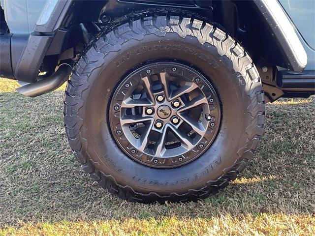 used 2024 Jeep Wrangler car, priced at $70,501