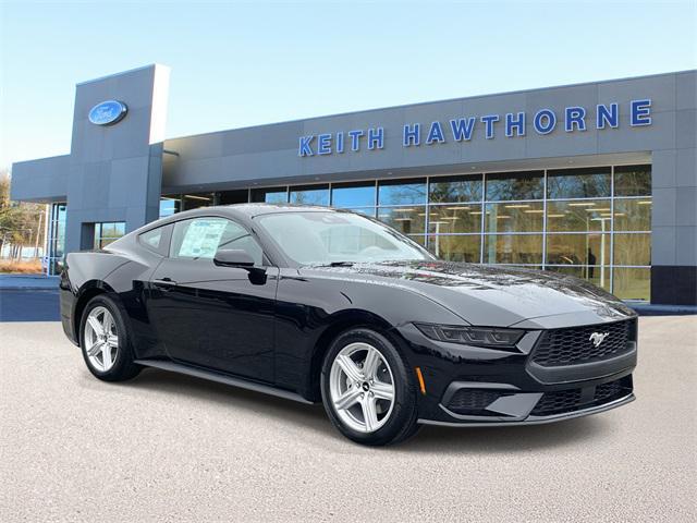 new 2026 Ford Mustang car, priced at $37,375