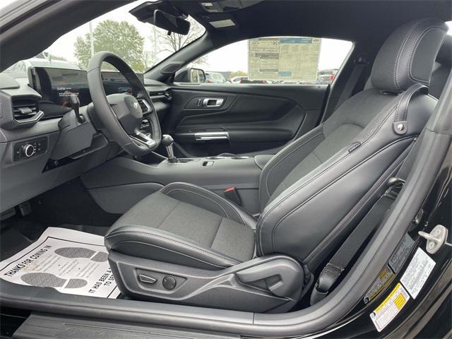 new 2026 Ford Mustang car, priced at $36,875