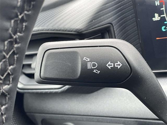 new 2026 Ford Mustang car, priced at $36,875