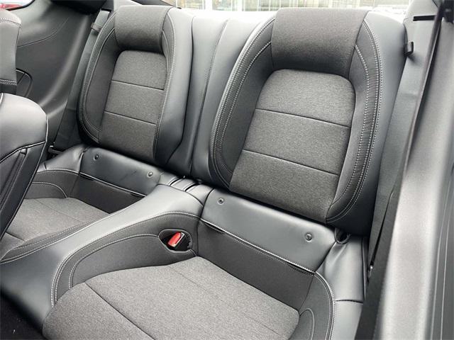 new 2026 Ford Mustang car, priced at $36,875