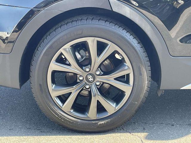 used 2017 Hyundai Santa Fe Sport car, priced at $12,686