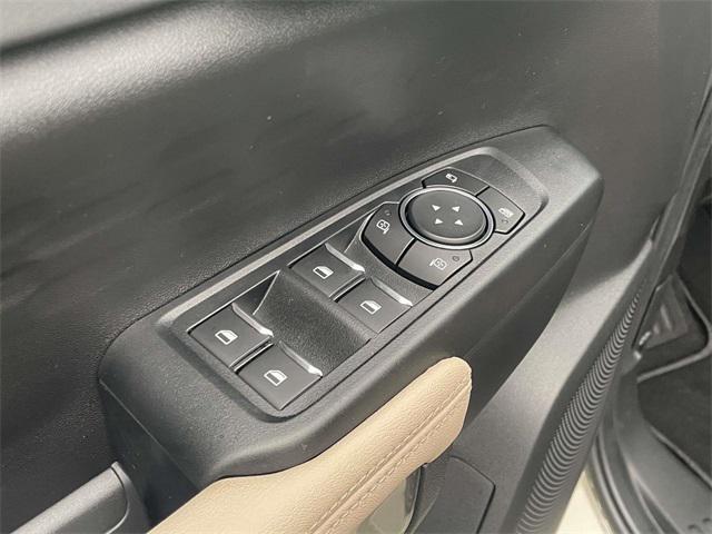 new 2025 Ford Ranger car, priced at $32,565