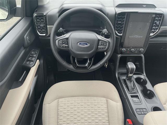 new 2025 Ford Ranger car, priced at $32,565