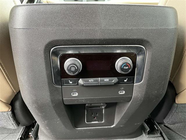 2021 Black Chevrolet Tahoe