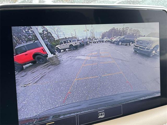2021 Black Chevrolet Tahoe