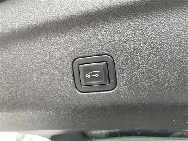 2021 Black Chevrolet Tahoe