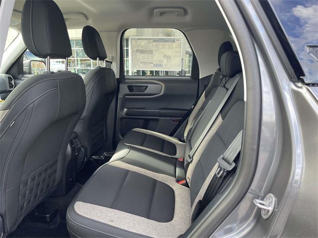 new 2025 Ford Bronco Sport car, priced at $29,543