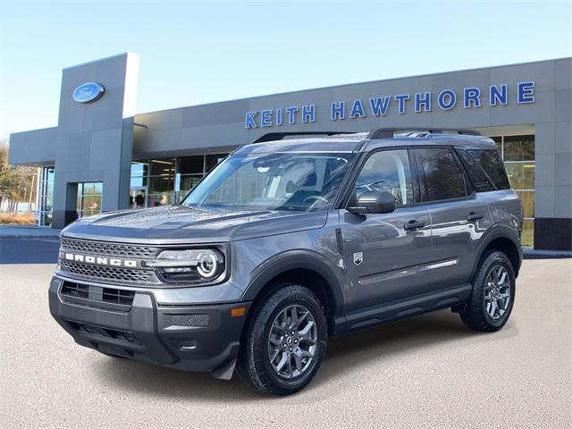 new 2025 Ford Bronco Sport car, priced at $29,543