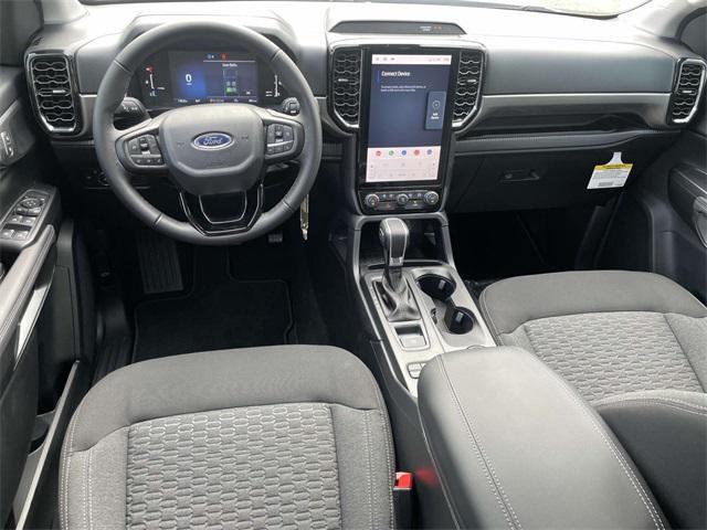new 2025 Ford Ranger car, priced at $37,591