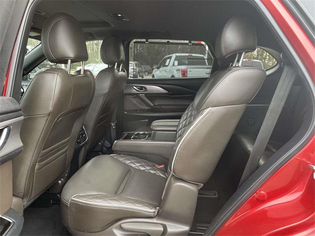 used 2022 Mazda CX-9 car, priced at $25,900