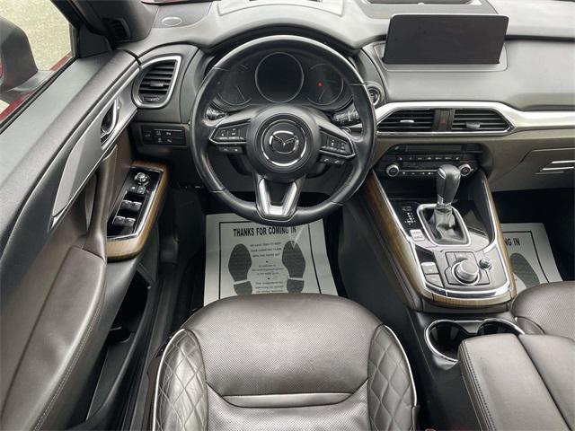 used 2022 Mazda CX-9 car, priced at $25,900