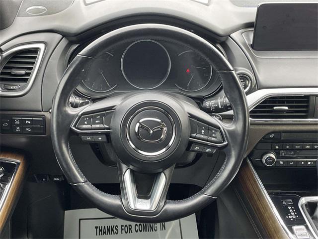 used 2022 Mazda CX-9 car, priced at $25,900