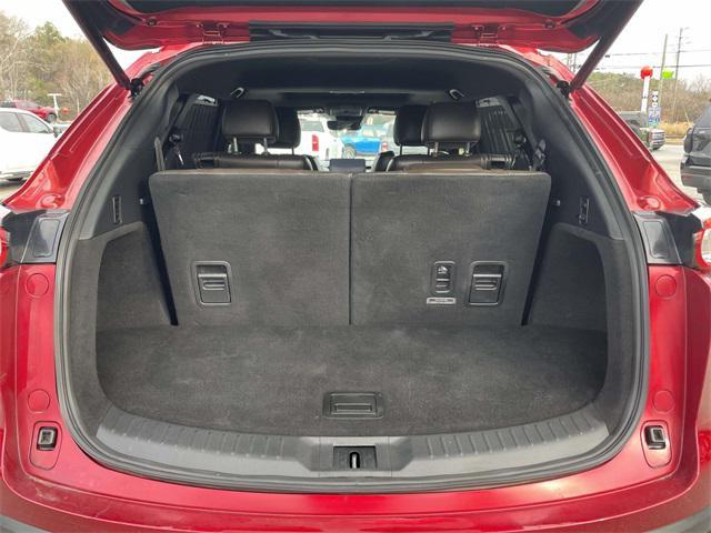 used 2022 Mazda CX-9 car, priced at $25,900