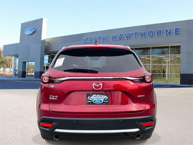 used 2022 Mazda CX-9 car, priced at $25,900