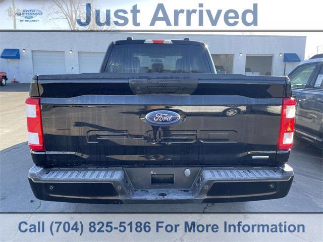 used 2023 Ford F-150 car, priced at $31,643