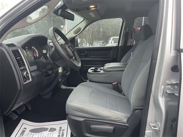 used 2014 Ram 1500 car, priced at $16,900
