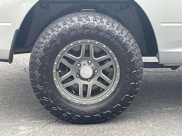 used 2014 Ram 1500 car, priced at $16,900