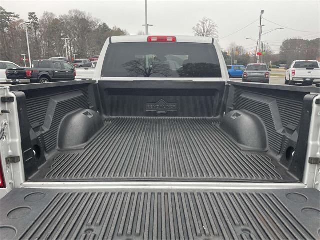 used 2014 Ram 1500 car, priced at $16,900