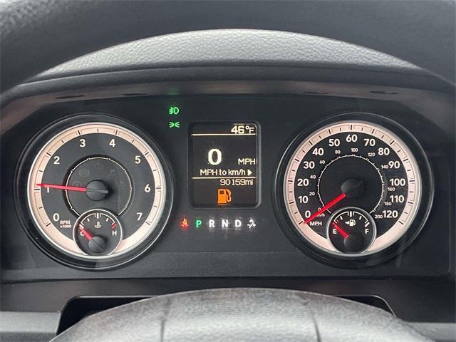 used 2014 Ram 1500 car, priced at $16,900