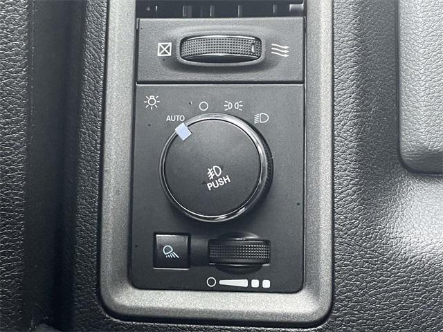 used 2014 Ram 1500 car, priced at $16,900