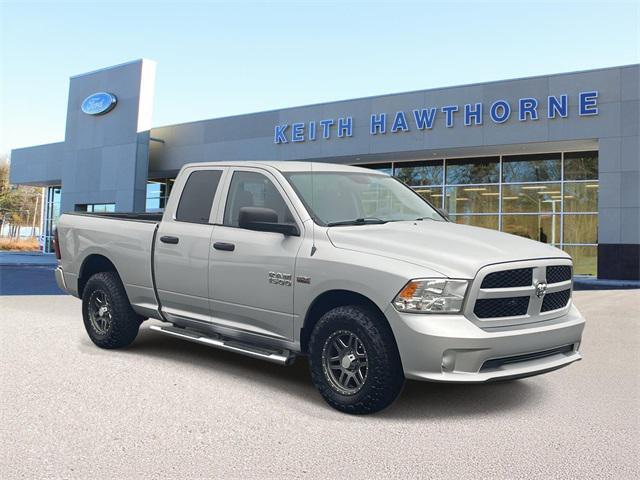 used 2014 Ram 1500 car, priced at $16,900