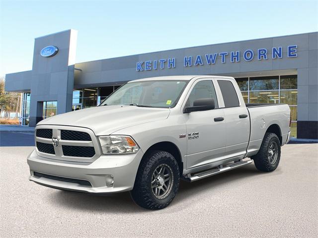 used 2014 Ram 1500 car, priced at $16,900