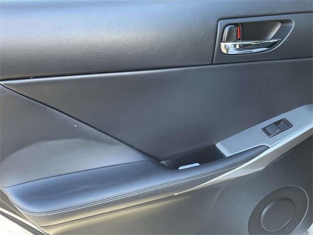 used 2015 Lexus IS 350 car, priced at $17,521