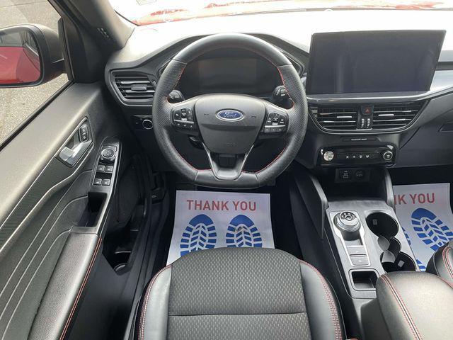 used 2025 Ford Escape car, priced at $27,500