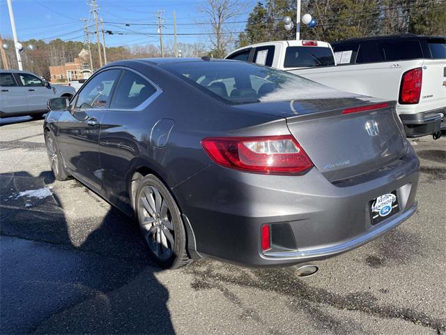 used 2015 Honda Accord car, priced at $16,821
