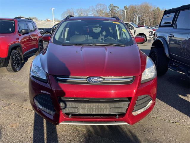 used 2016 Ford Escape car, priced at $9,421