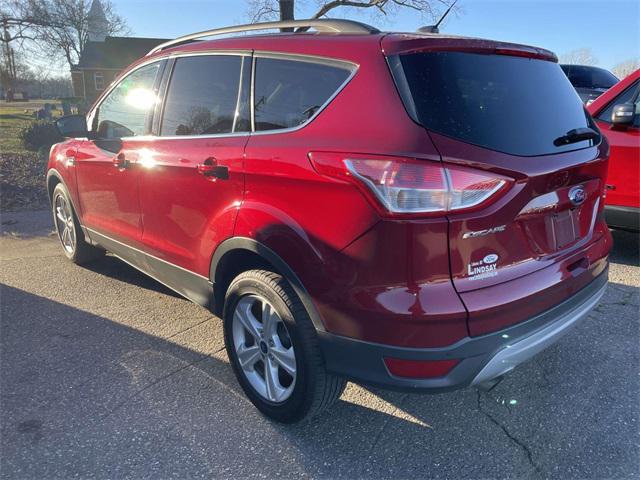 used 2016 Ford Escape car, priced at $9,421
