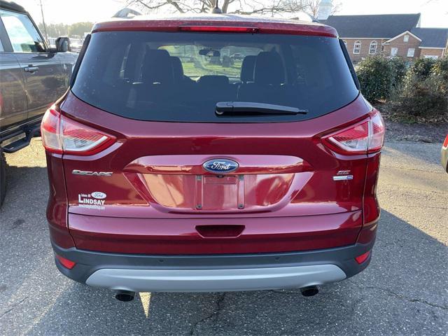 used 2016 Ford Escape car, priced at $9,421