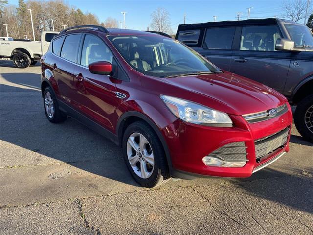 used 2016 Ford Escape car, priced at $9,421