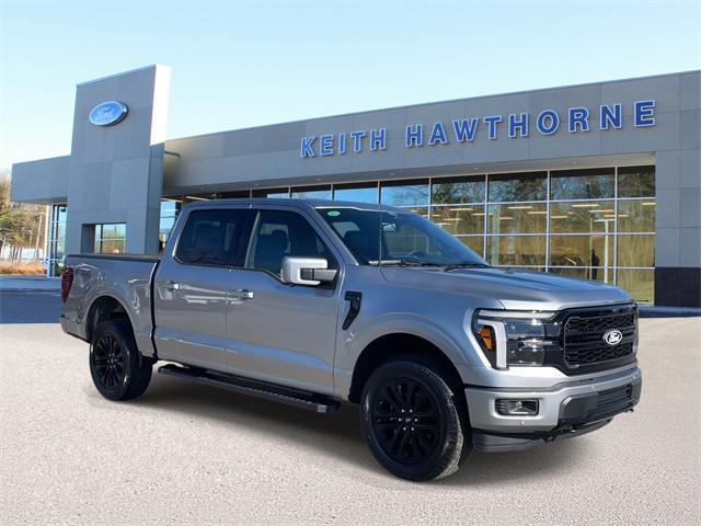 new 2025 Ford F-150 car, priced at $62,680