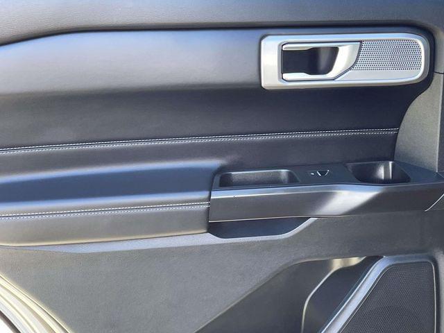 used 2020 Ford Explorer car, priced at $20,224