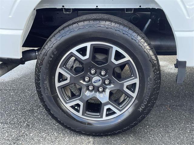 used 2023 Ford F-150 car, priced at $31,000