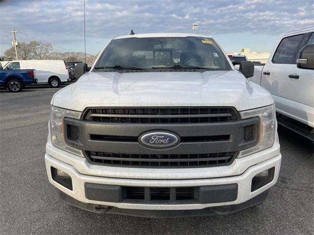 used 2019 Ford F-150 car, priced at $29,500