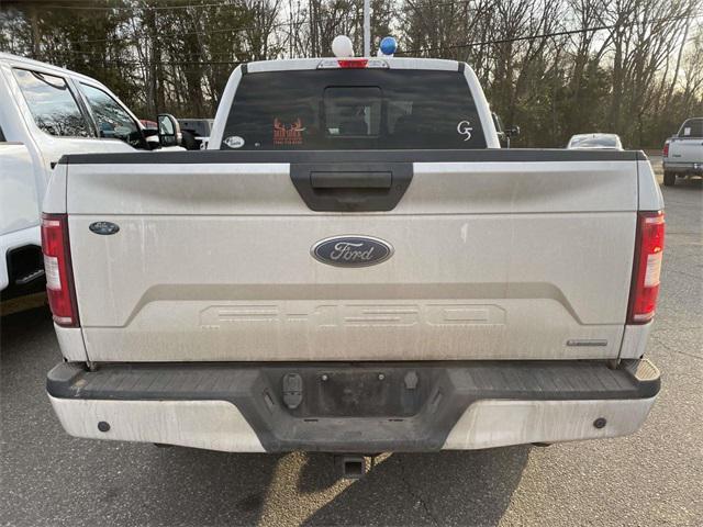 used 2019 Ford F-150 car, priced at $29,500