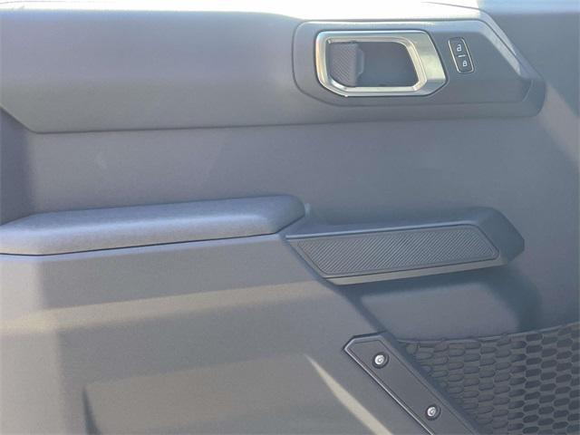 new 2025 Ford Bronco car, priced at $47,540
