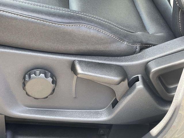 new 2025 Ford Bronco car, priced at $47,540