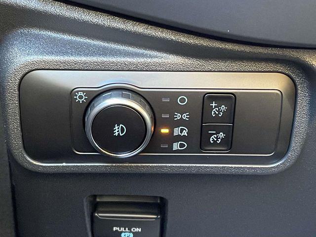 new 2025 Ford Bronco car, priced at $47,540