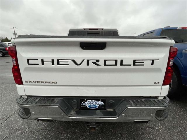 used 2020 Chevrolet Silverado 1500 car, priced at $26,900