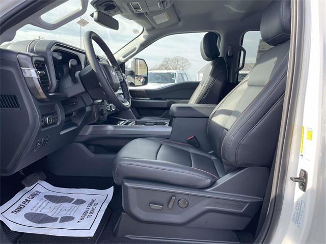 new 2026 Ford F-250 car, priced at $83,350