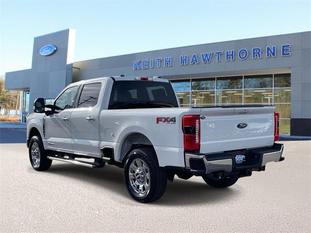 new 2026 Ford F-250 car, priced at $83,350