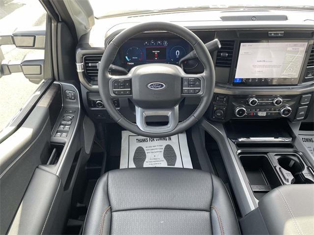 new 2026 Ford F-250 car, priced at $83,350