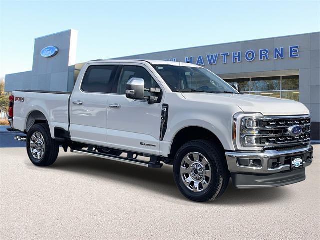 new 2026 Ford F-250 car, priced at $83,350