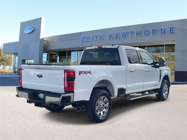 new 2026 Ford F-250 car, priced at $83,350